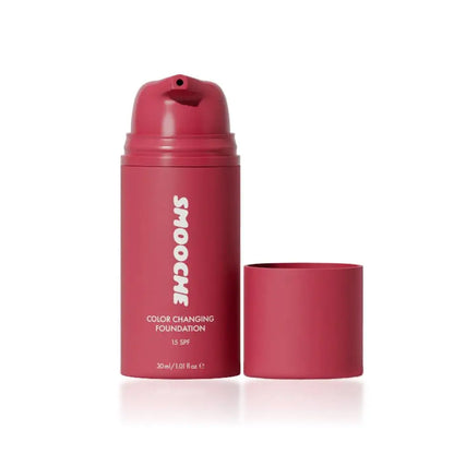 גוון חכם | מייקאפ שמשנה את הצבע שלו לגוון העור שלך