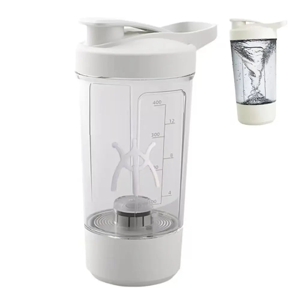 Choosio Electric Shaker Bottle - 400 ML